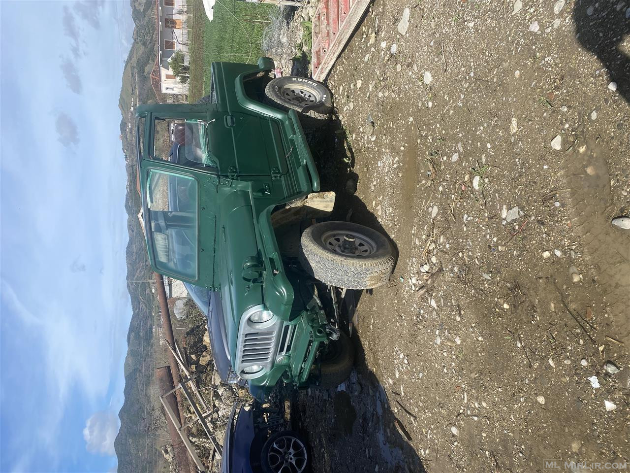 Jeep assia