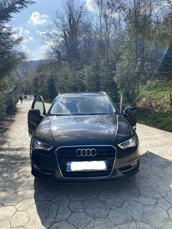 Audi A3 sportback 2014