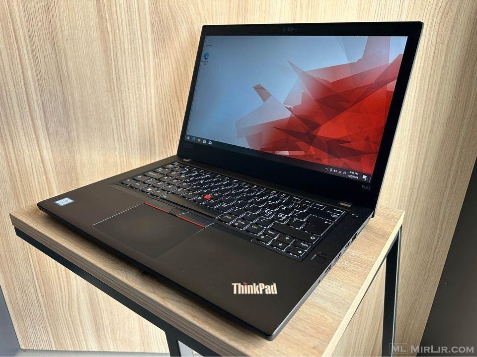 Lenovo ThinkPad T480 i5-8th Gen / 14\" ?