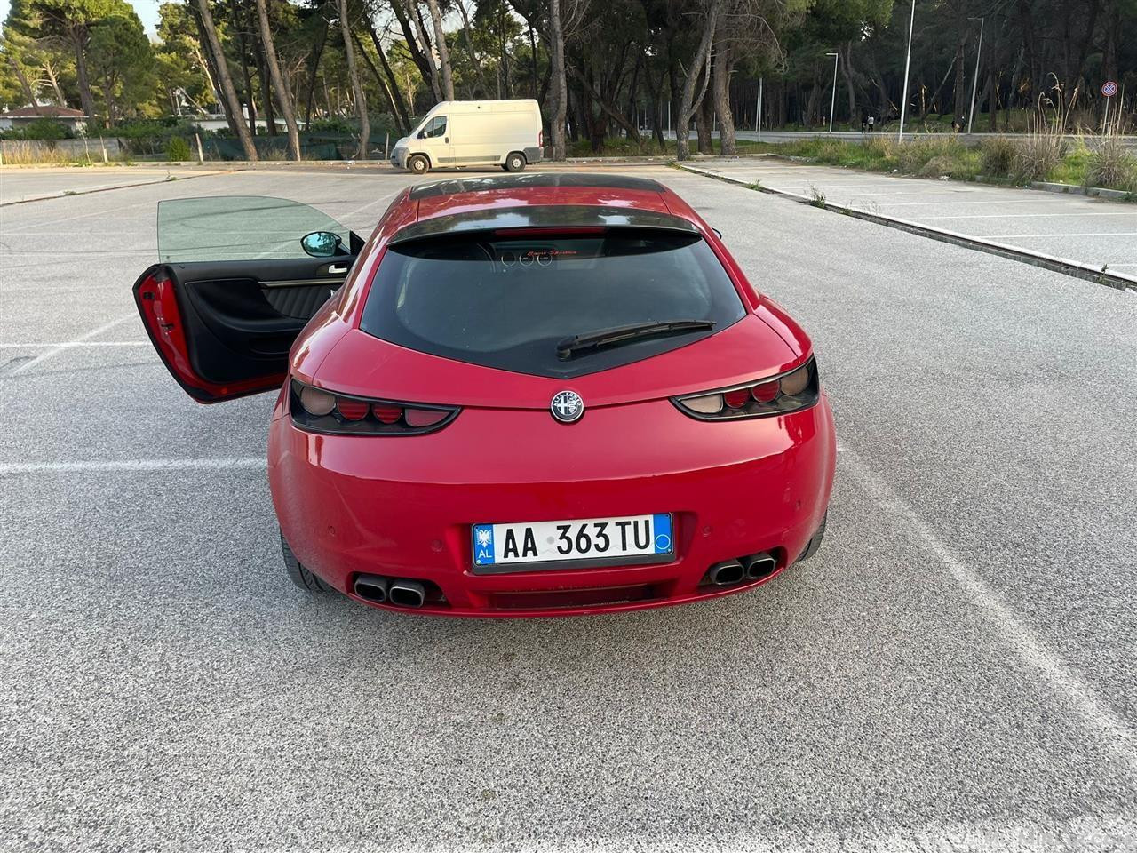 Shitet Alfa Romeo Brera