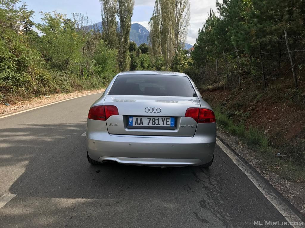 Audi a4 2.0tdi