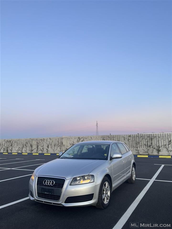 Audi A3 1.9 TDI 