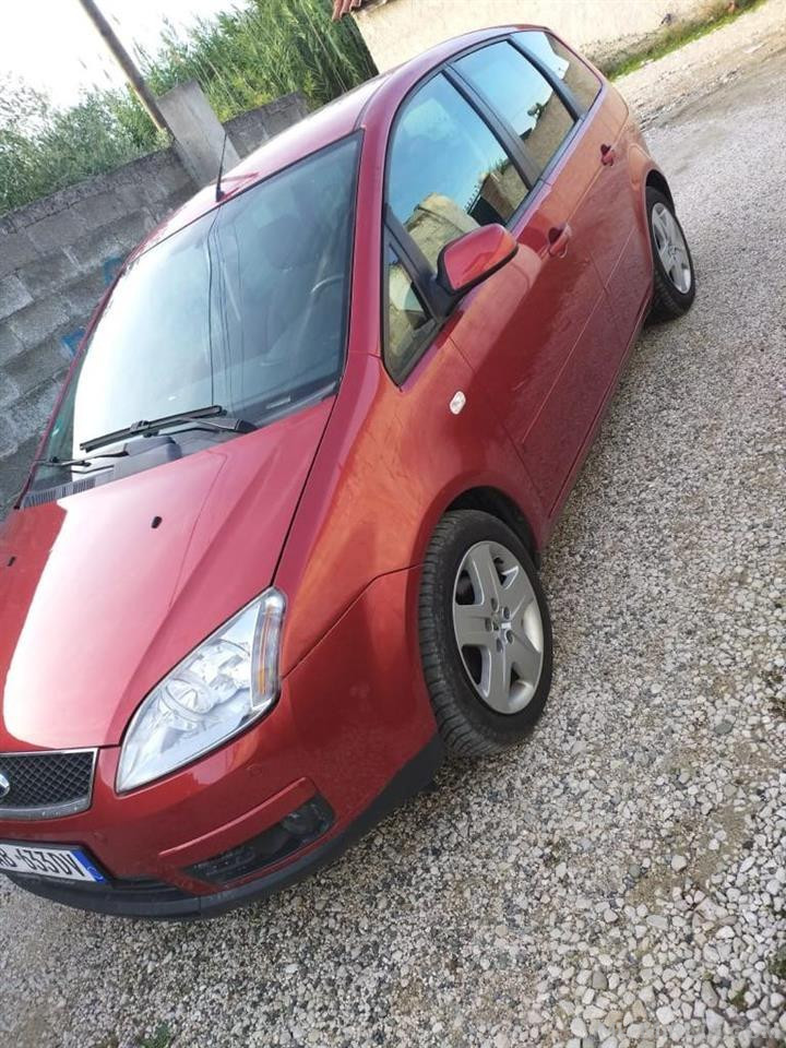 FORD FOCUS C-MAX  GAZ/BENZIN AUTOMAT