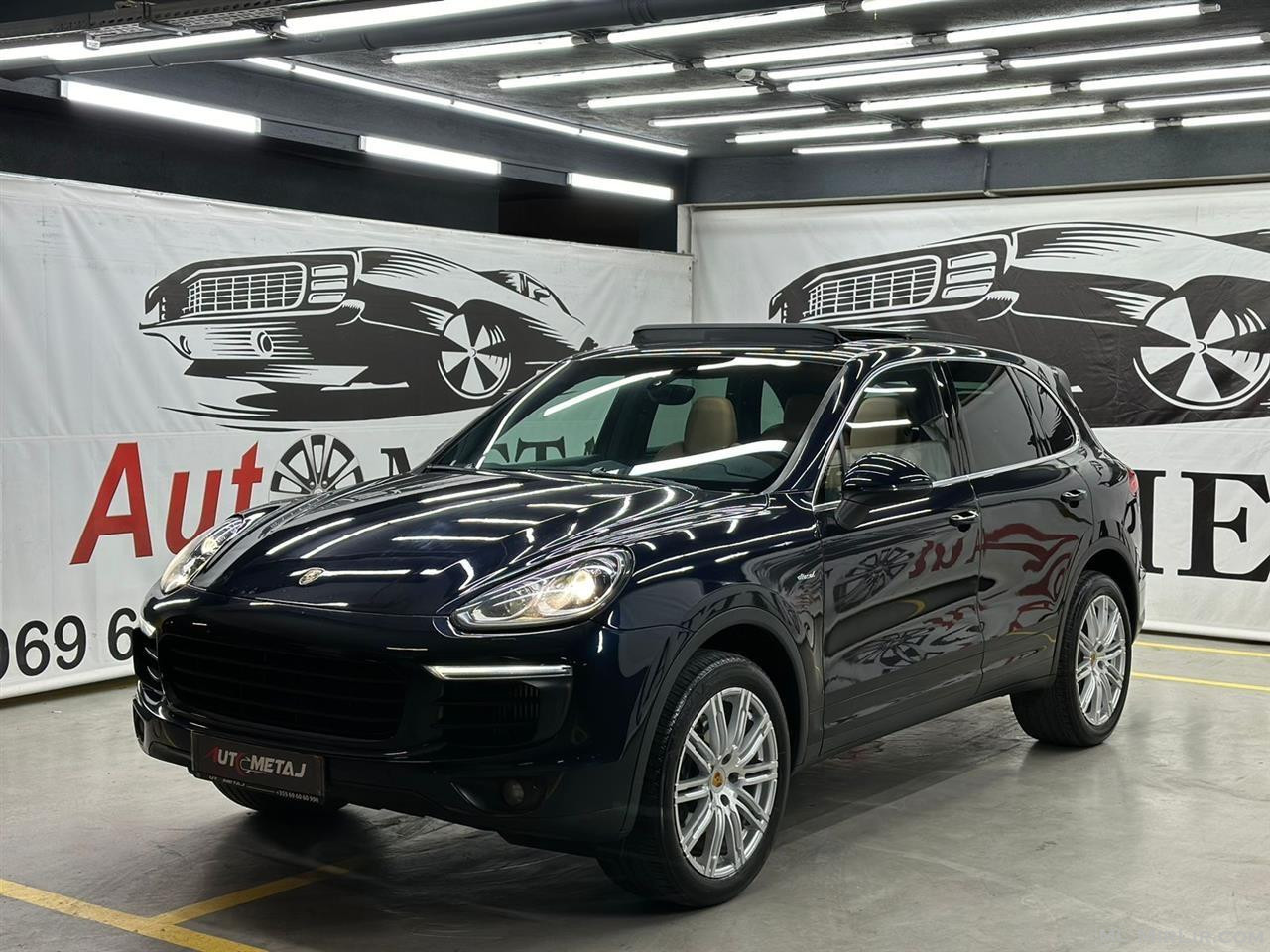  Porsche Cayenne  Viti Prodhimit Fundi 2015  3.0 Diesel