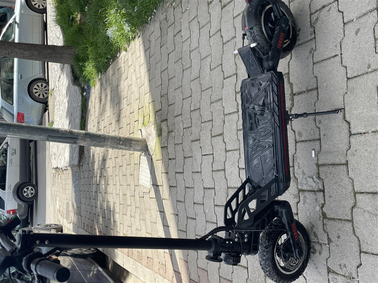 Okazion scooter kugoo g2 pro ndrrim me iphone