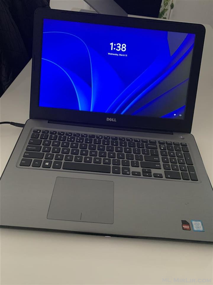 Shitet Laptop Dell i7  Ram 16Gb,  Graphic 4Gb Generata 7