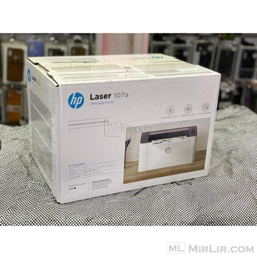 Shitet printer i ri Hp LaserJet 107w B&W