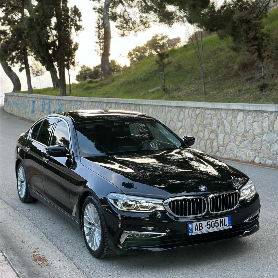 BMW 530IE OAKZIONNNN
