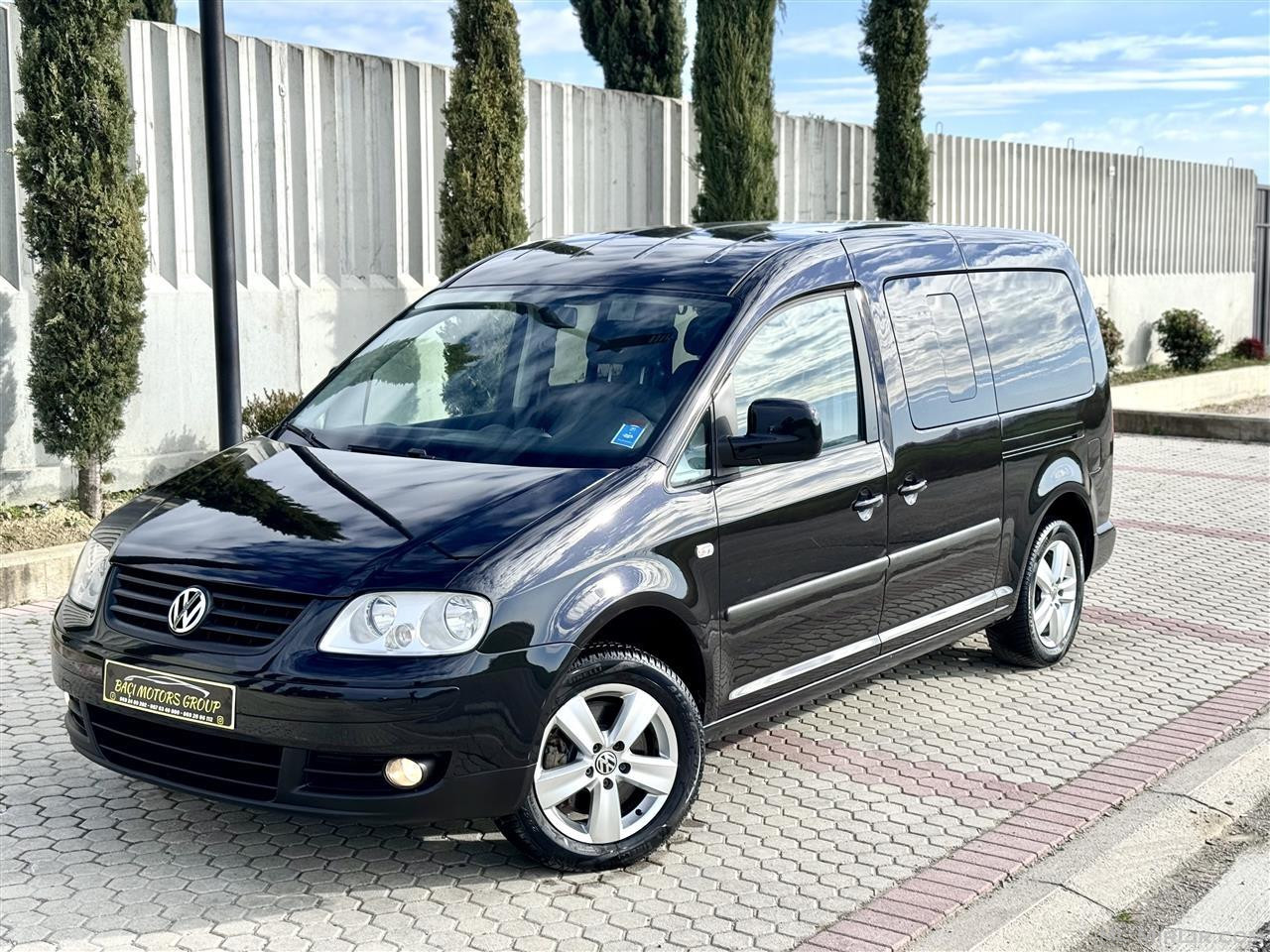 Volkswagen Caddy Max 6marshe Manuale 