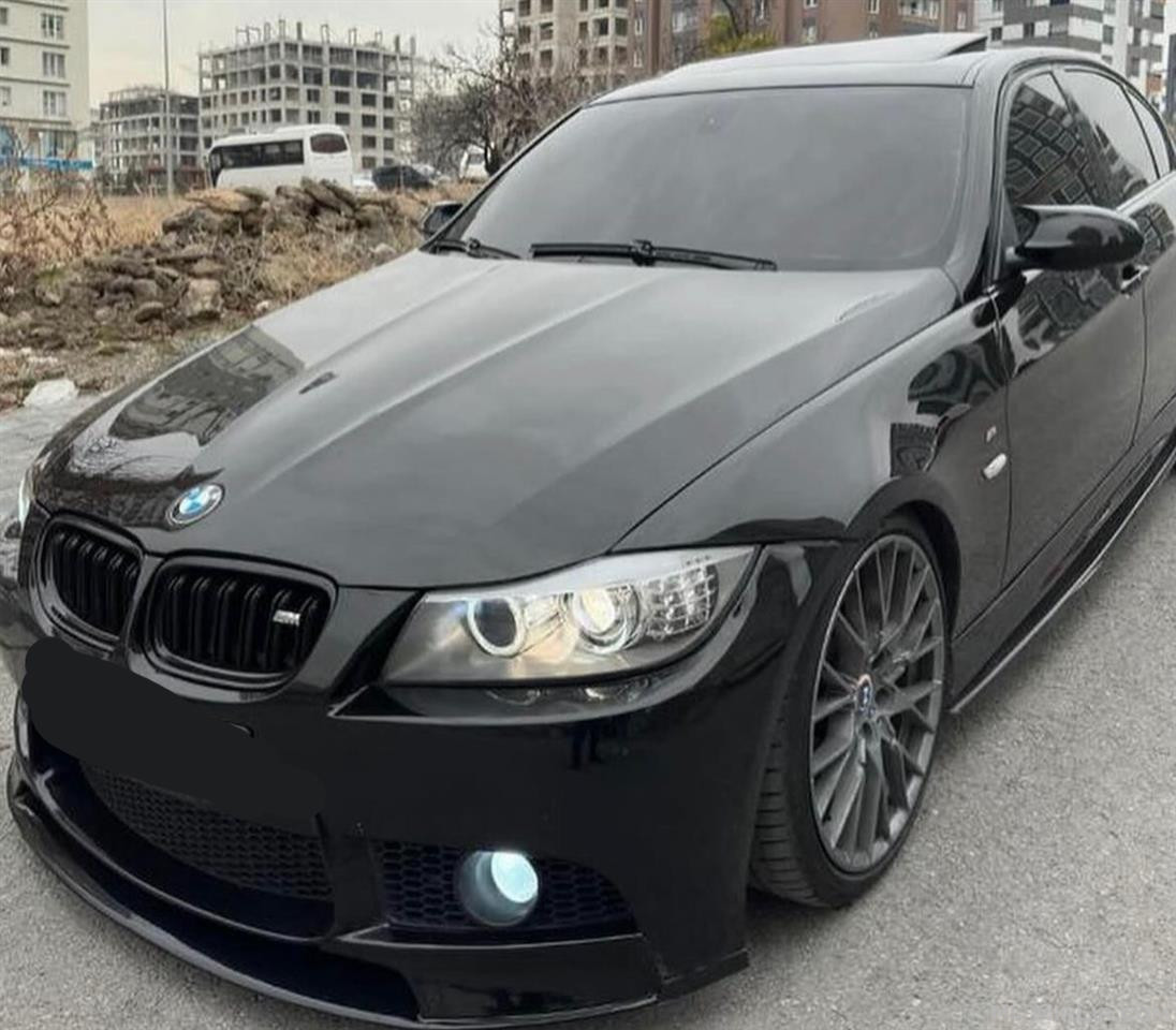 BMW E90 Automatike