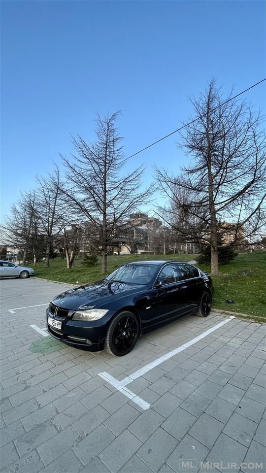 BMW 330XD e90 
