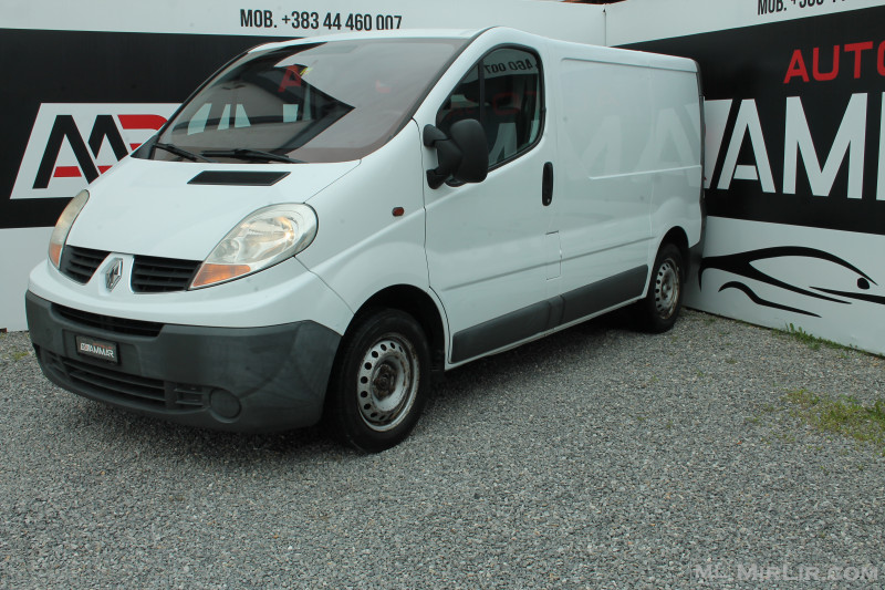 Renault Trafic T27 2.0dCi 90 