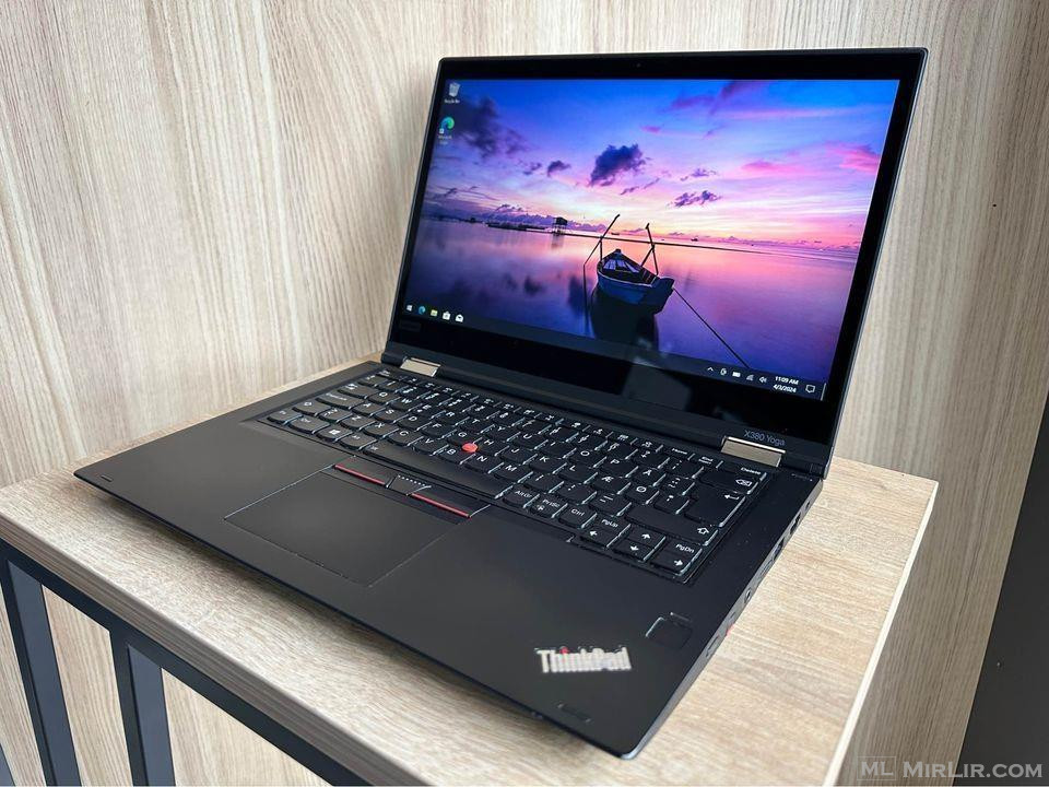 Lenovo ThinkPad X380 Yoga i5-8th Gen / 13.5\" ?