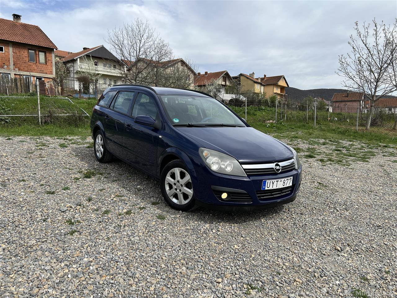 Opel Astra H 1.9 CD(TI) V.P 2006 Pa Dogan.