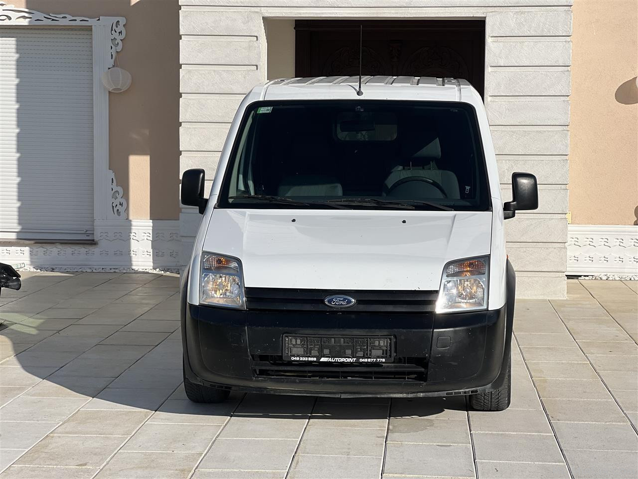 FORD TOURNEO CONNECT 2009 1.8D RKS