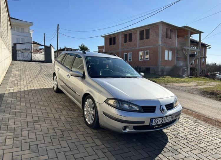 AUTOMATIK Renault Laguna 2.0dci 2006 rks