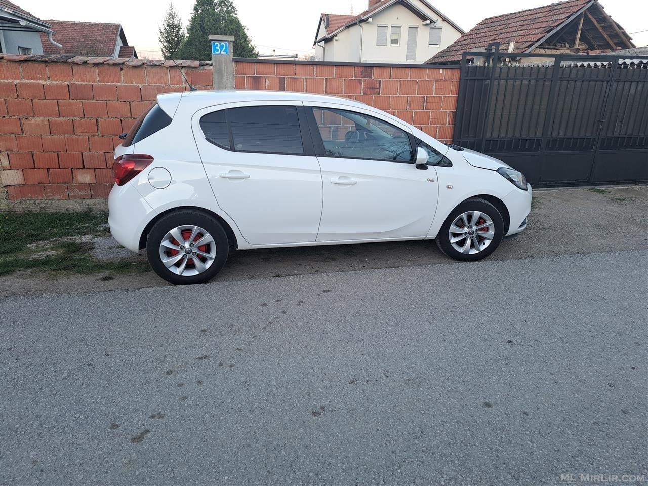 Opel corsa E 1.3 dizel 2018