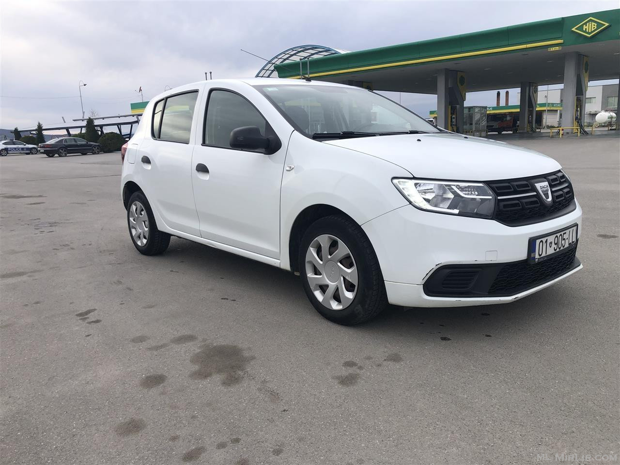 Dacia sandero 1.0 B 2018