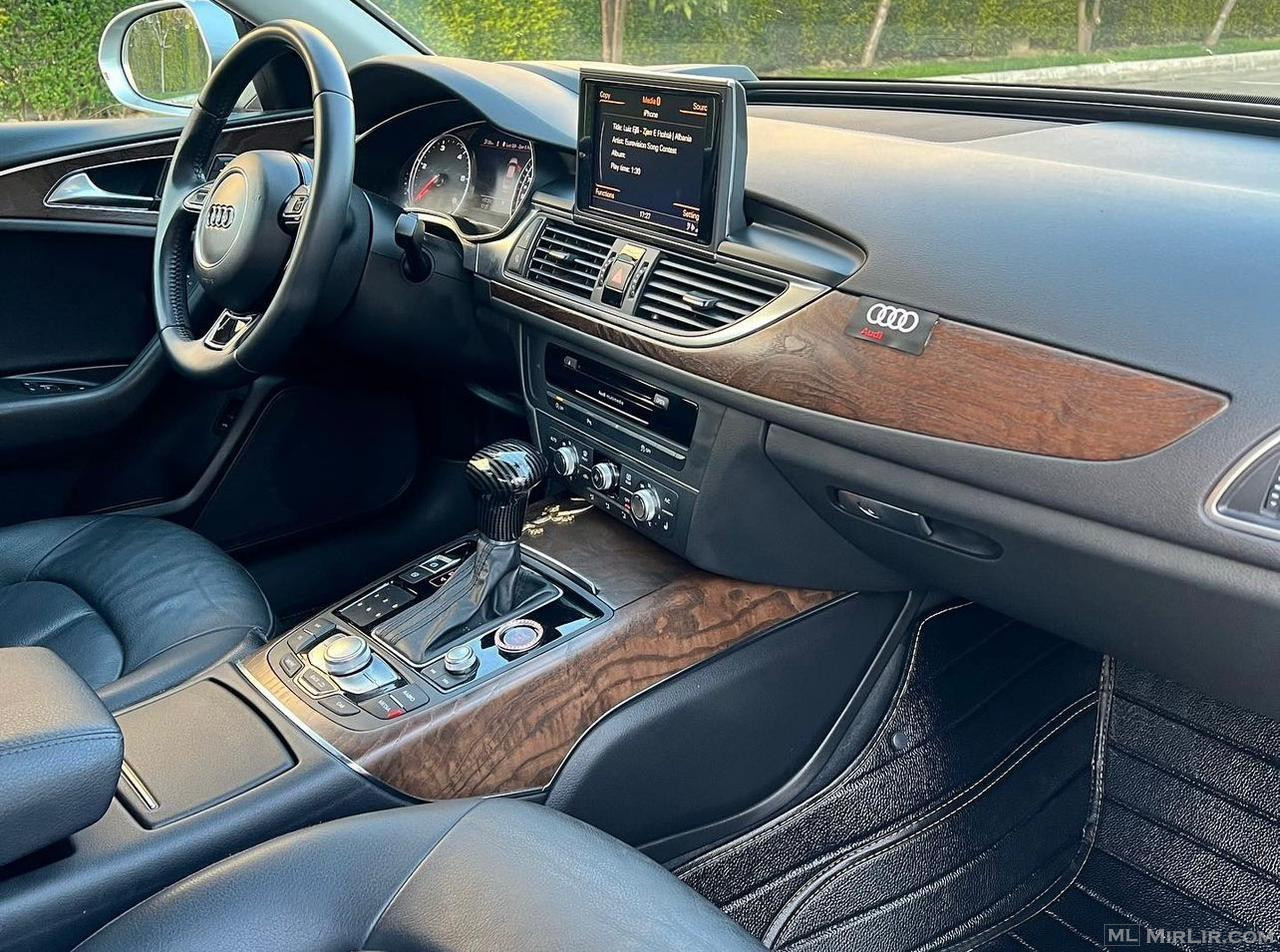  Audi A6 - 2015