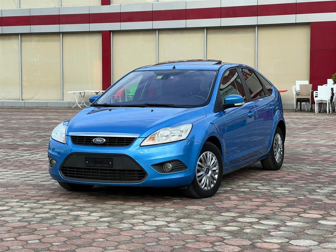 FORD FOCUS 1.6 ECONETIC ZVICRA CH