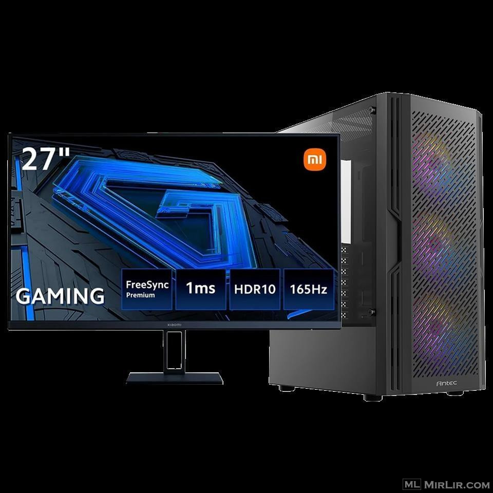 Smash Set RGB v2 Intel Gaming RGB | i5gen12 & RTX4060 165Hz