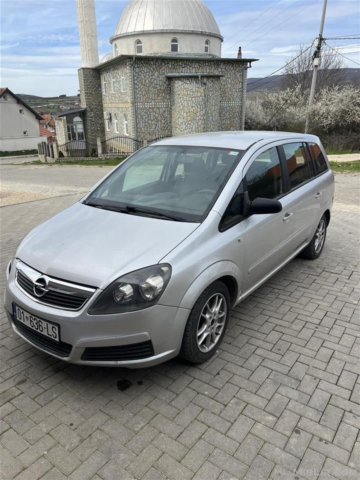 Opel Zafira 1.9 cdti 7 ulse