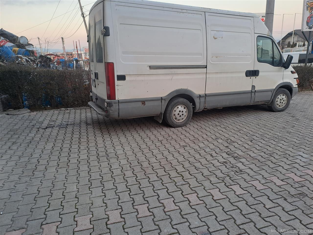 Shese kombi iveco