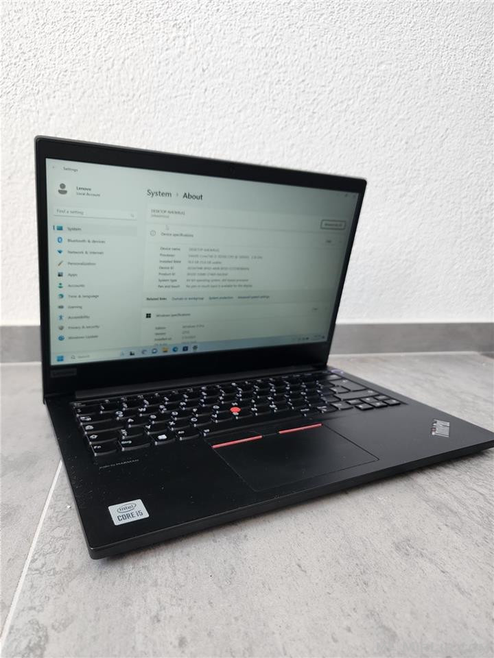 Lenovo ThinkPad E14 