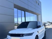 SHITET RANGE ROVER SPORT full opsion