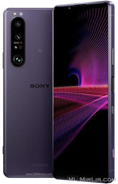 Sony Xperia 1 V - 256 GB Black Unlocked Dual SIM