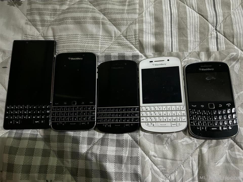Shes 5 blackberry (Key 2) (Classic) (Q10) 2 cop (Bold)
