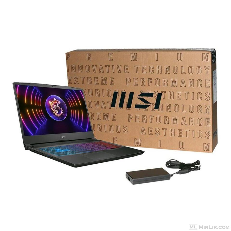MSI Pulse 15 15.6 FHD 144Hz Gaming Laptop i7-13700H RTX 4060