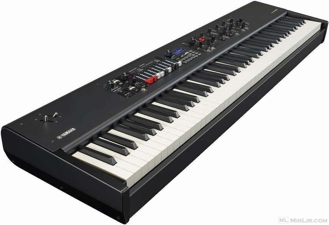 Yamaha YC88 Stage Organ Keyboard Piano Synthesizer Black New