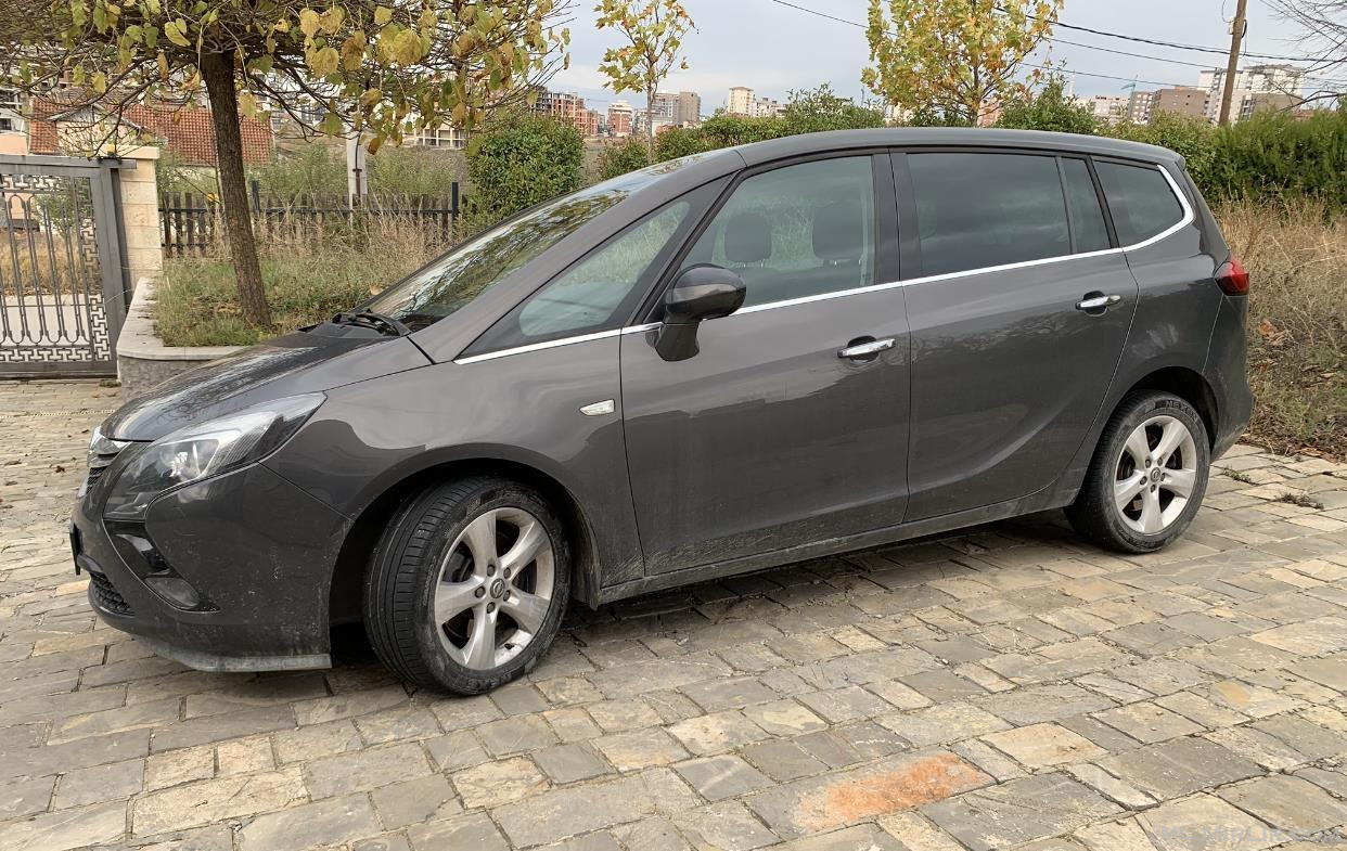 Opel Zafira tourer 2.0 cdti