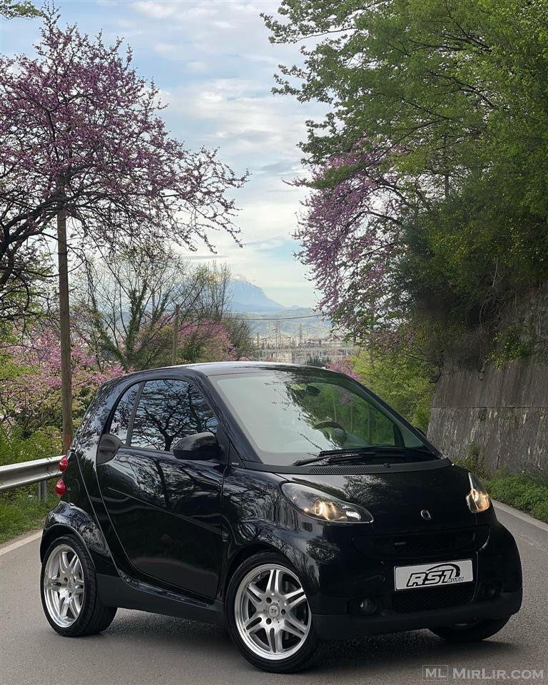 SMART BRABUS LIMITED EXCLUSIVE FULL