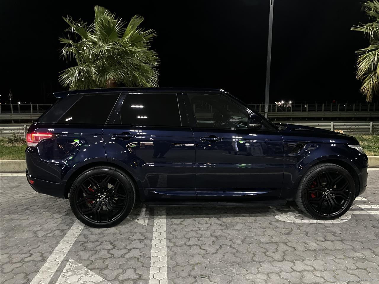 Range Rover Sport 2015
