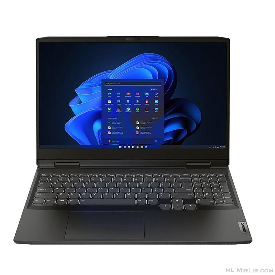 Lenovo IdeaPad Gaming 3 15.6 FHD Gaming Laptop i5-12450H RTX