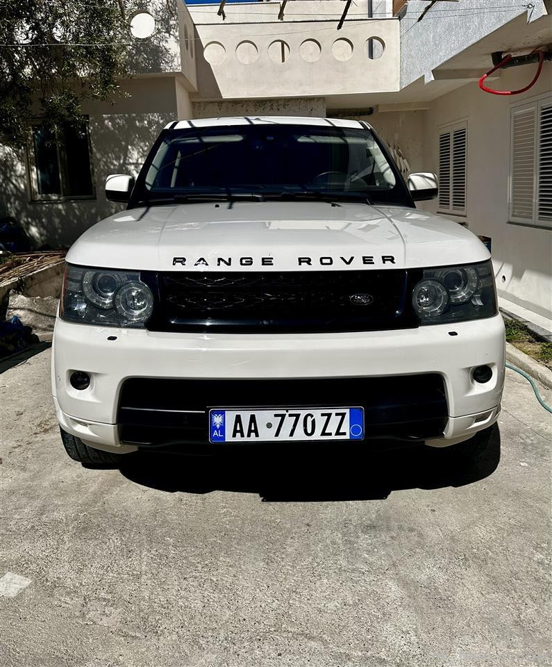 ?Range Rover Sport HSE 3.0D 4x4?