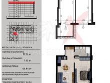 SHITEN OPSIONE APARTAMENTE 1+1 / 2+1 TEK MALI I ROBIT