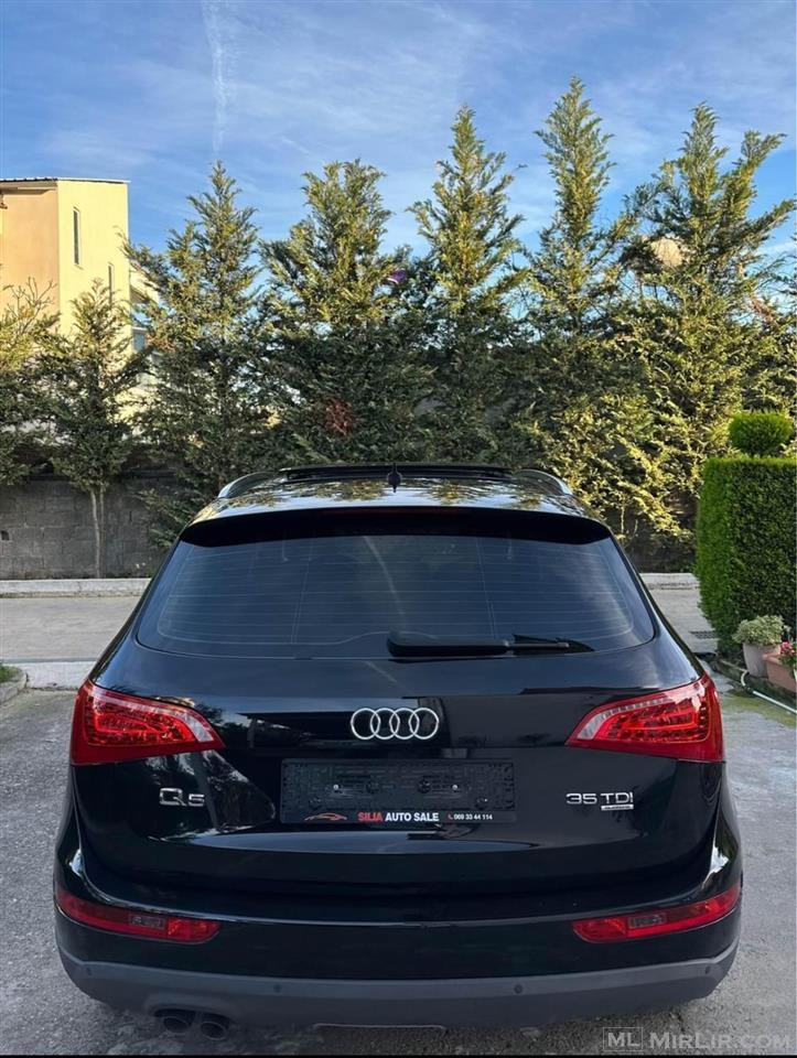 Audi q5 2.0 nafte 