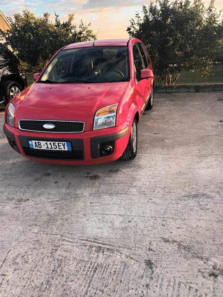 Ford fuzion 1.6 naft viti 2007