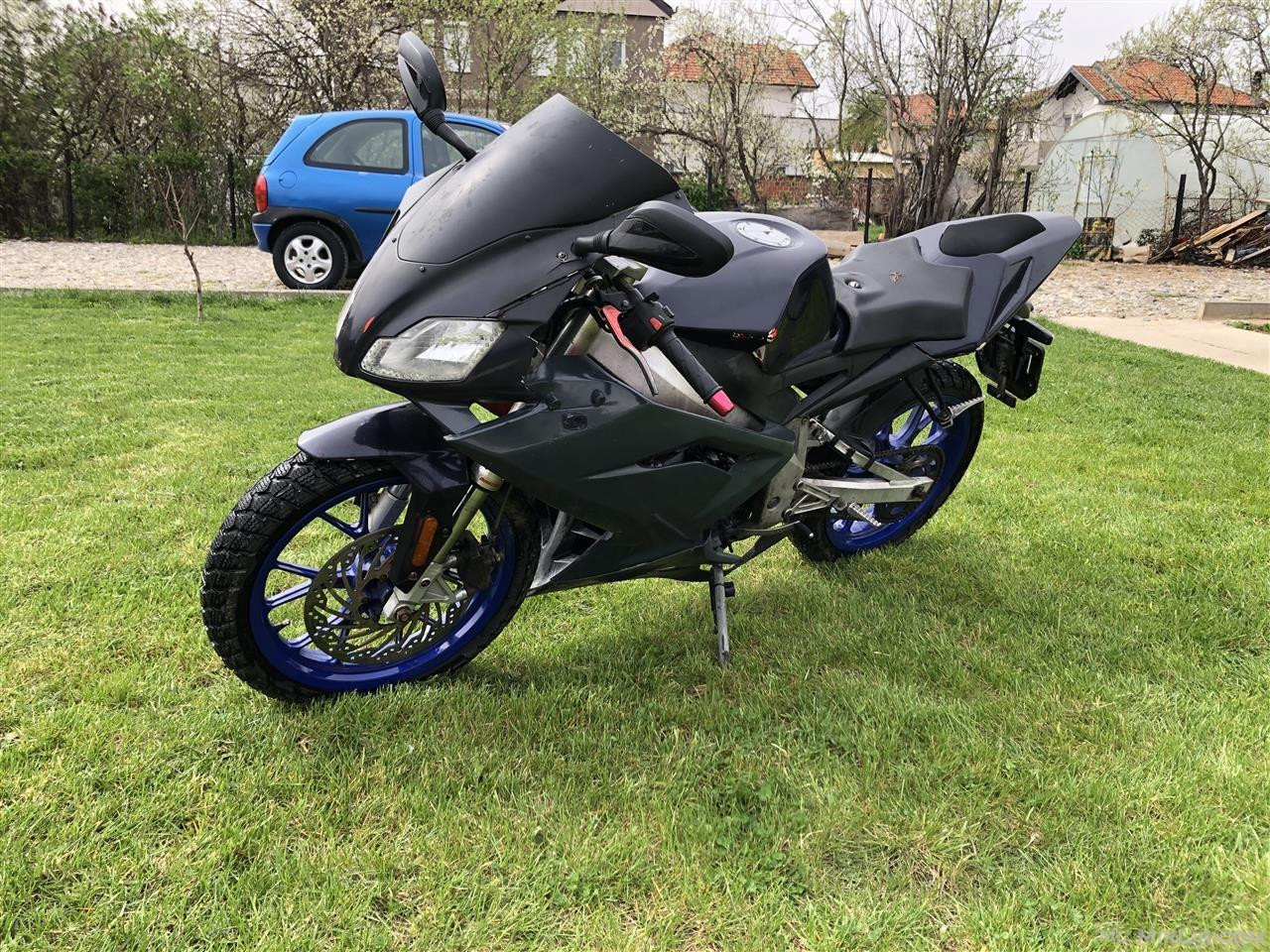 Aprillia RS 50 6shpejci gjendje te rregullt