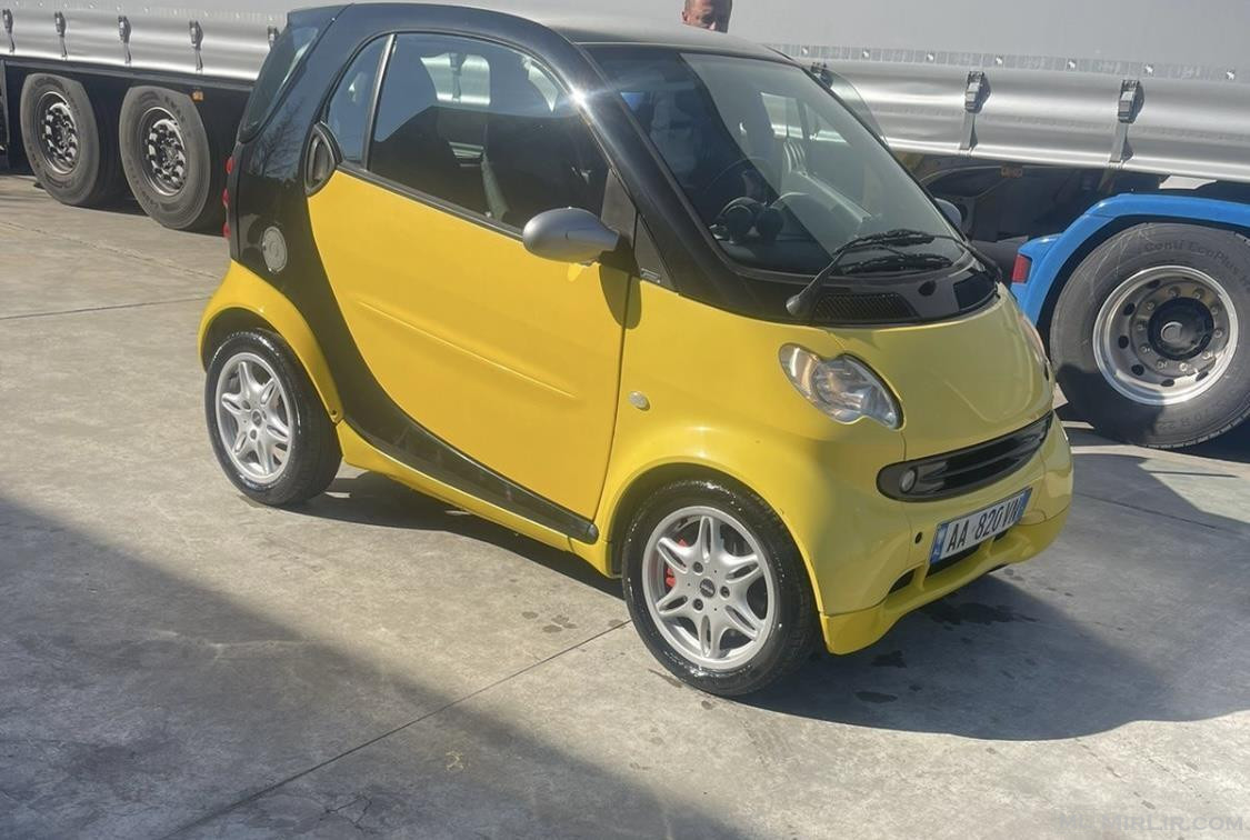 Smart fortwo 2005