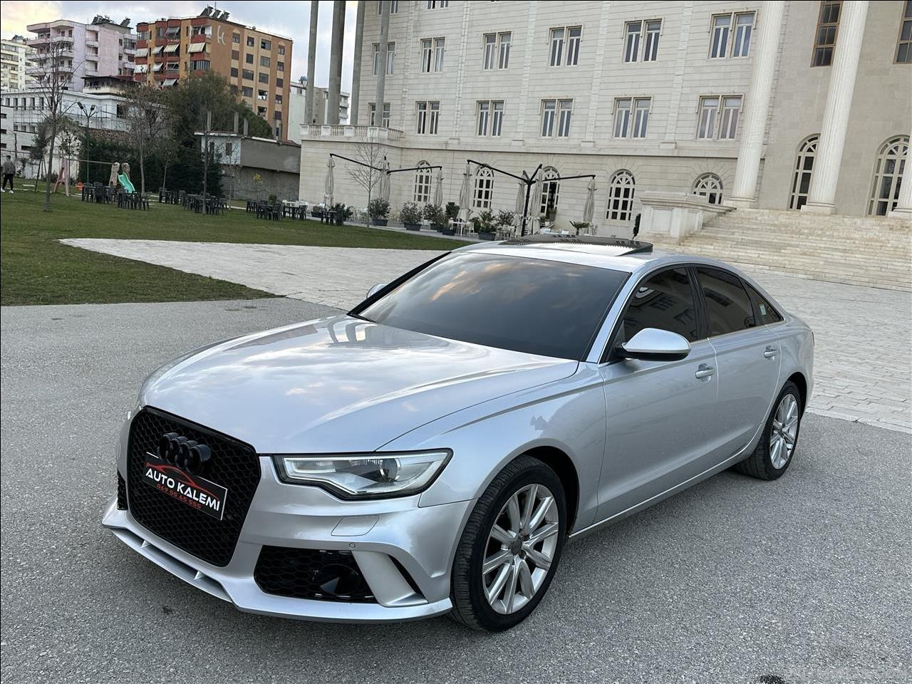 ❌Shitet Audi a6 ❌