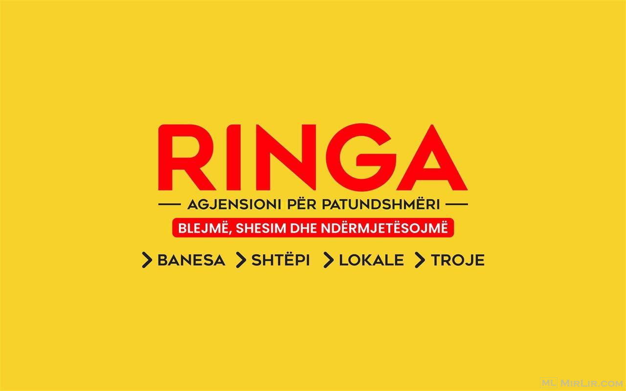 Ringa (Banesa për shitje te Euro-Invest)939/24