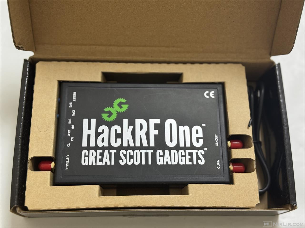 Shitet Hack RF One - Great Scott Gadgets