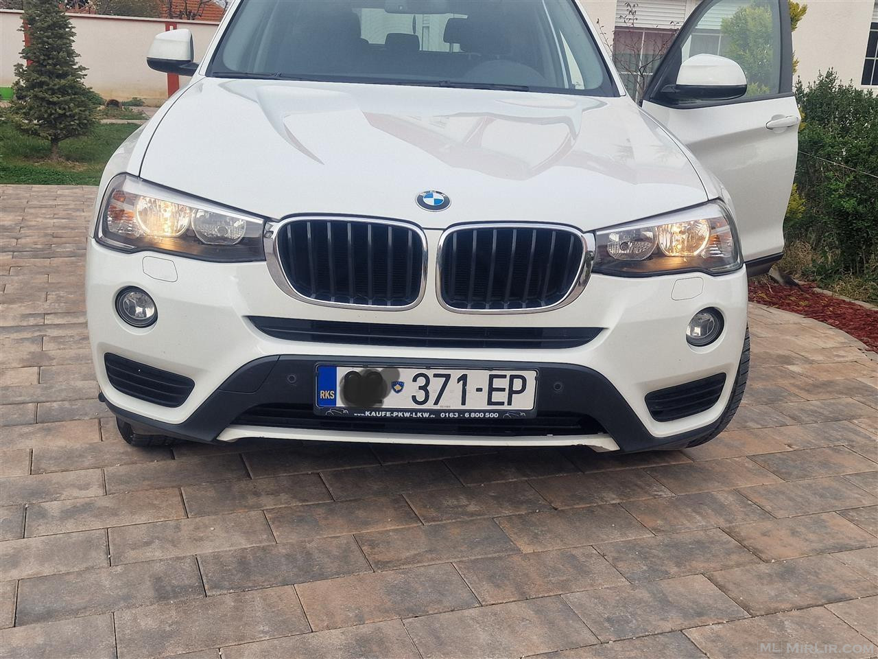 Shitet BMW X3,2015, 2.0