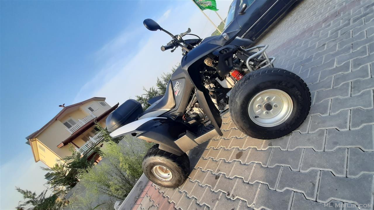 Shitet Motorr ATV 280 Adly