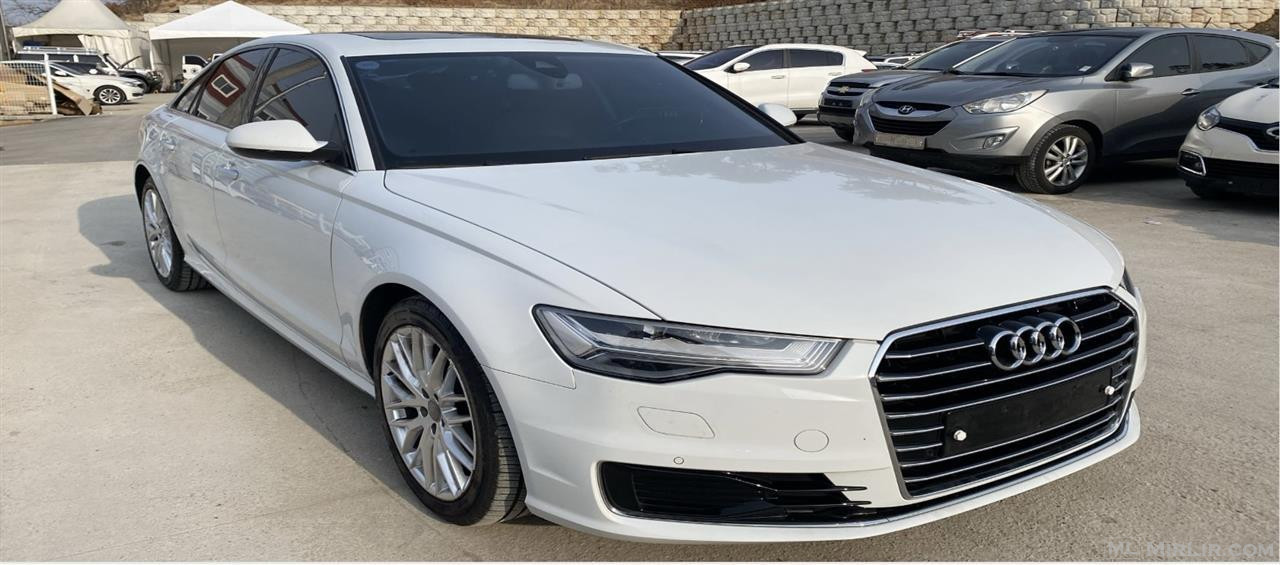 AUDI A6 2016