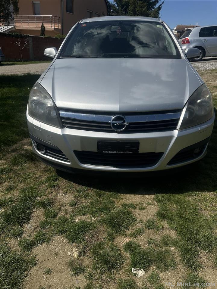 Opel Astra H  Pa Dogan 